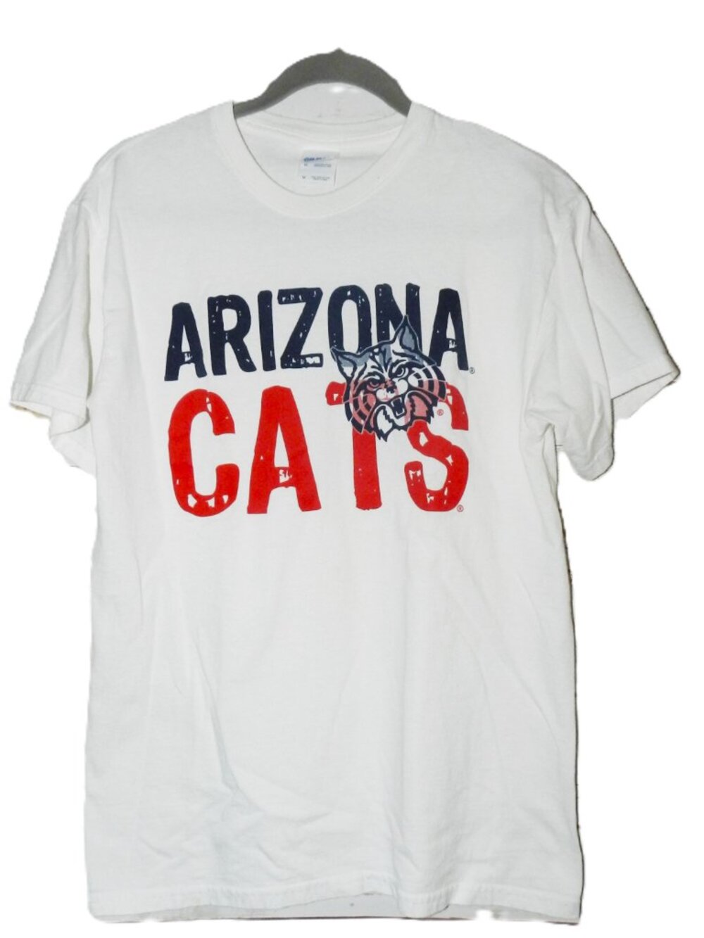 University of AZ Wildcats T-Shirt Size M